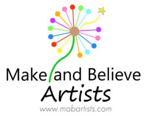 MAB Artists logo