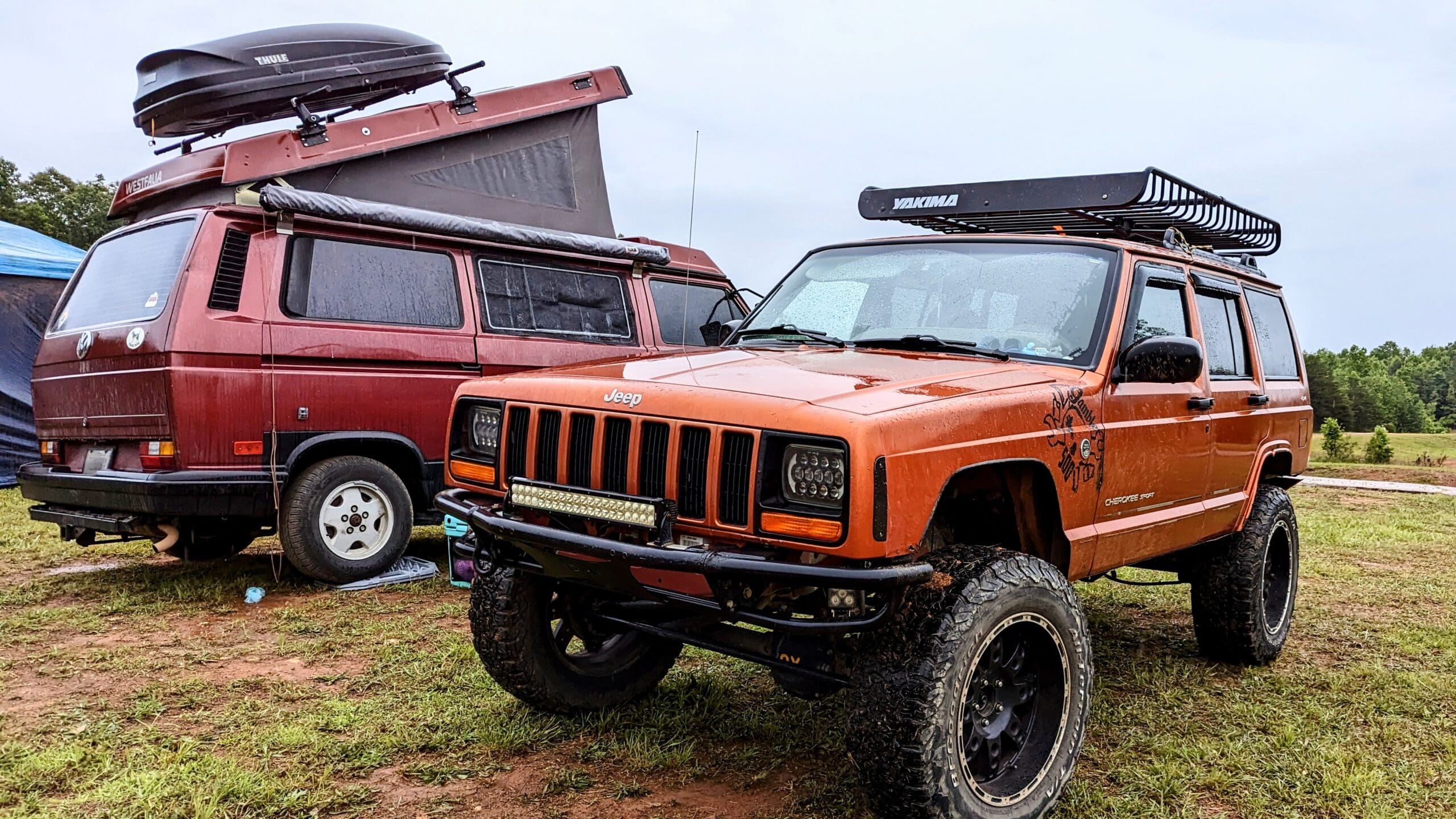 Overlanding vs. Car Camping: What’s the Real Difference?